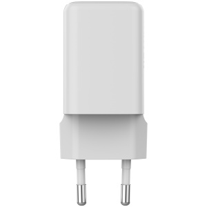 CANYON charger CU35CC GaN 35W 2xPD EU White CNS-CUW35CC - Img 2