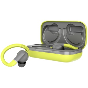 CANYON headset OnRun 11 Sport Wireless charge Green CNS-TWS11GR - Img 2