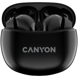 CANYON headset TWS-5 Black CNS-TWS5B