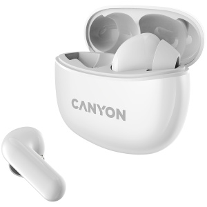 CANYON headset TWS-5 White CNS-TWS5W - Img 2
