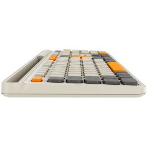 CANYON keyboard HKB-W03 EN AAA Wireless Beige CNS-HKBW03BG - Img 3