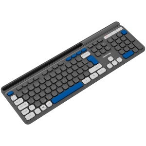 CANYON keyboard HKB-W03 EN AAA Wireless Grey CNS-HKBW03DG - Img 3