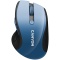 CANYON mouse MW-01 BlueLED Wireless Blue Grey CNS-CMSW01BL - Img 5