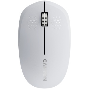 CANYON mouse MW-04 3buttons BT Wireless White CNS-CMSW04W