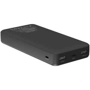 CANYON power bank OnPower 200 20000mAh Black CNS-CPB200B - Img 4