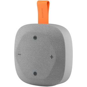 CANYON speaker HEXAGON 10 TWS 8W IPX5 Grey Orange CNE-CBTSP10GO - Img 1