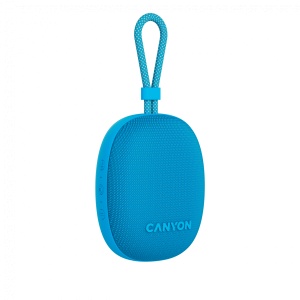 CANYON speaker OnMove 12 IPX7 TWS 5W Blue CNE-CBTSP12BL - Img 3