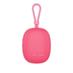 CANYON speaker OnMove 12 IPX7 TWS 5W Pink CNE-CBTSP12PK - Img 4