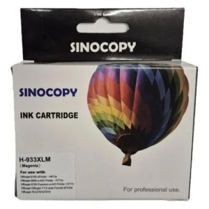 Cartridge 933XL Sinocopy magenta 6100/6600/6700 - Img 2