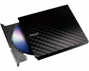 CD DVD-RW USB ASUS SDRW-08D2S-U Lite eksterni crni *