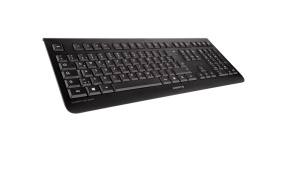 Cherry DW-3000 bežična tastatura + miš, crna - Img 2