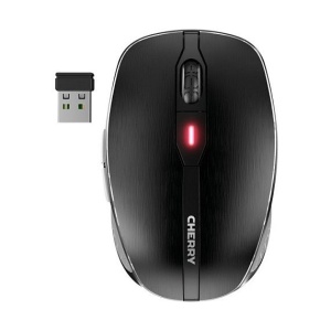 Cherry MW 8C Advanced bežični, USB, crni