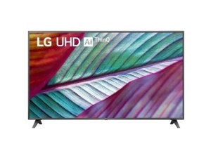 Commercial TV LG 43UR78GC0LK 43"/3840x2160/500nit/WebOS