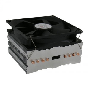 Cooler 1150/1151/2011/FM1/AM5/AM4/1200/1700 LC Power LC-CC-120 Cosmo Cool PWM - Img 3