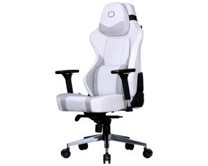COOLER MASTER Caliber X2C CMI-GCX2C-GW Gaming stolica bela - Img 2