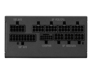 COOLER MASTER V850 SFX GOLD 850W napajanje (MPY-8501-SFHAGV-3EEU) 5Y - Img 3