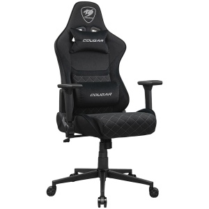 COUGAR Armor One V2 Black F Gaming Chair CGR-A2F-BLB - Img 3