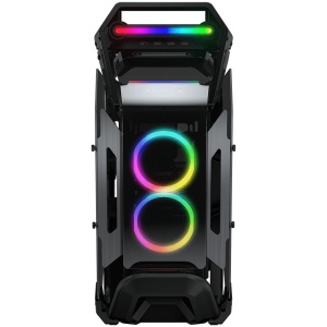 COUGAR CRATUS PC Case, Mid Tower, Black CGR-5LMSB