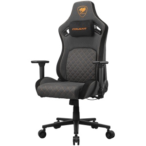 COUGAR DEFENSOR F Gaming chair, Gray CGR-DFF-GRB - Img 2