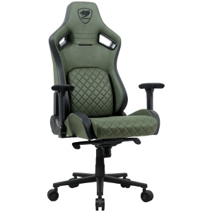 COUGAR Defensor S Army Green F Gaming Chair CGR-DSF-GEB - Img 3