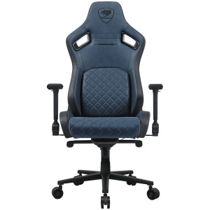 COUGAR Defensor S Navy Blue F Gaming Chair CGR-DSF-BUB