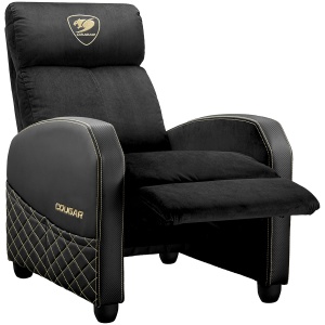 COUGAR RANGER ELITE GOLD Gamig Sofa CGR-RAE-GLB - Img 4