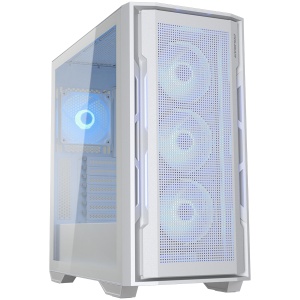 COUGAR UNIFACE RGB PC Case, Mid Tower, White CGR-5C78W-RGB - Img 4
