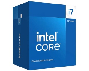 CPU 1700 INTEL Core i7 14700F do 5.40GHz Box