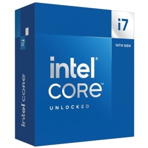 CPU 1700 INTEL Core i7 14700K 20-Core 3.40GHz (5.60GHz) Box *