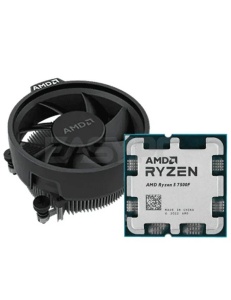 CPU AM5 AMD Ryzen 5 7500F 6 cores 3.7GHz (5.0GHz) MPK