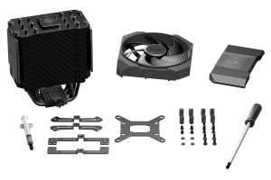 CPU Cooler Be quiet Dark Rock PRO 6 BK046 (AM4,AM5,1151,1150,1155,1200,1700)/TDP-270 - Img 2