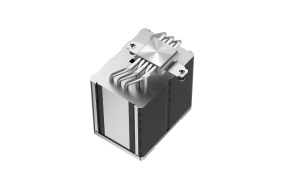 CPU Hladnjak DeepCool AK500 crni, 5 HeatPipe , R-AK500-BKNNMT-G - Img 3
