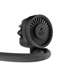 CPU kuler AiO Arctic Liquid Freezer III Pro 360 (black) * - Img 3
