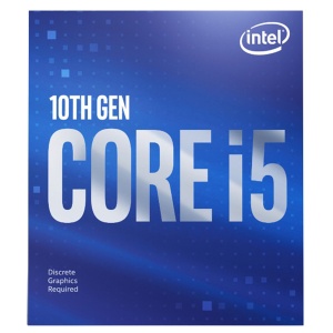 CPU S1200 INTEL Core i5-10400F 6-Core 2.9GHz Box - Img 2