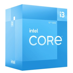 CPU s1700 INTEL Core i3-12100 4-Core 3.30GHz (4.30GHz) Box - Img 2