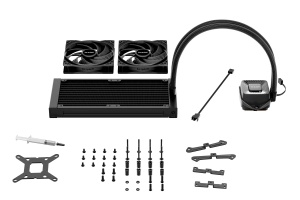 CPU vodeno hladjenje Be Quiet Pure Loop 3 240mm BW027EU (AM4/AM5/1851/1700/1200/1151/1150) - Img 2