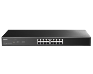 CUDY GS1016 16port Gigabitni switch - Img 1