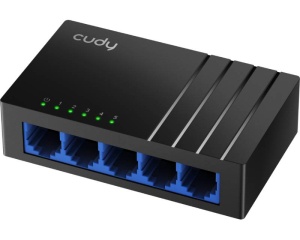 CUDY GS105D 5port Gigabitni switch - Img 2