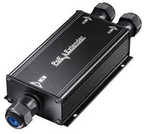 Cudy POE25 30W Gigabit PoE+/PoE Injector, 2-Channel Outdoor PoE Extender, 100m - Img 4