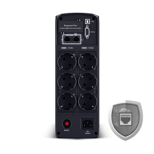 CyberPower 1600VA/1000W CP1600EPFCLCD - Img 5