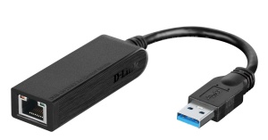 D-Link USB 3.0 Gigabit Ethernet Adapter DUB-1312 - Img 2