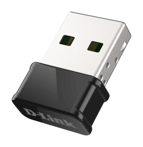 D-Link Wi-Fi DWA-181 AC 1300 MU-MIMO Nano USB Adapter - Img 3