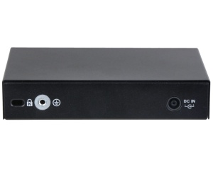 DAHUA CS4006-4GT-60 6-Port Cloud Managed Desktop Gigabit Switch with 4-Port PoE - Img 2