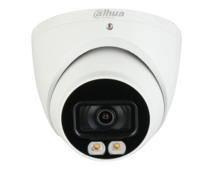 DAHUA HAC-HDW1200T-IL-A-0280B-S6 2MP Smart Dual Light HDCVI Fixed-focal Eyeball kamera - Img 2