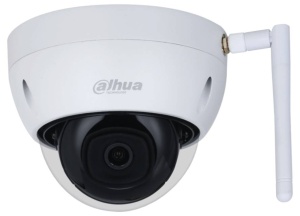 DAHUA IPC-HDBW1230DE-SW-0280B 2MP IR Fixed-focal Wi-Fi Dome Network kamera - Img 3
