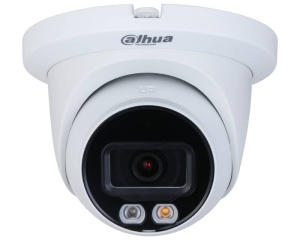 DAHUA IPC-HDW2249TM-S-IL-0280B 2MP Smart Dual Light Fixed-focal Eyeball WizSense Network kamera - Img 2