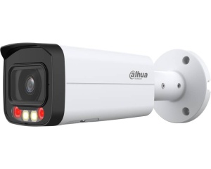 DAHUA IPC-HFW2249T-AS-IL-0360B 2MP Smart Dual Light Fixed-focal Bullet WizSense Network kamera - Img 2