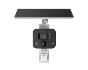 DAHUA IPC-HFW2441DG-4G-SP-B 4MP Smart Dual Light Fixed-focal Bullet 4G Solar Power Network kamera - Img 3