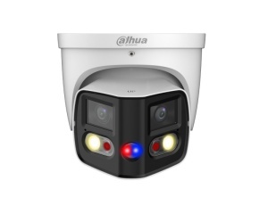 DAHUA IPC-PDW3849-A180-E2-AS-PV-0280B 2x4MP TiOC Duo Splicing Fixed-focal Eyeball WizSense Network kamera