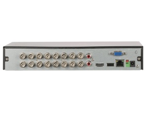 DAHUA XVR5116HS-I3 Penta-brid 1080p 16-kanalni 1U kompaktni DVR - Img 3